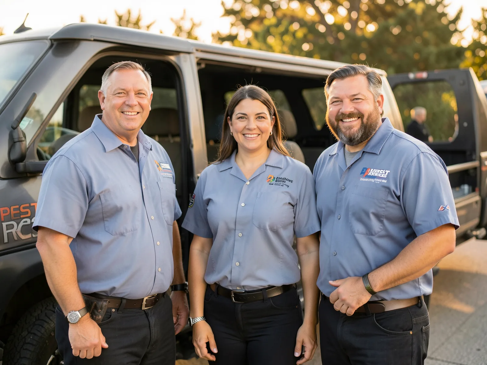 Pest Control company in Adrian, OR